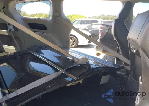 2022 Chrysler Pacifica Touring L из США, поврежденный, VIN 2C4RC1BG0NR162013